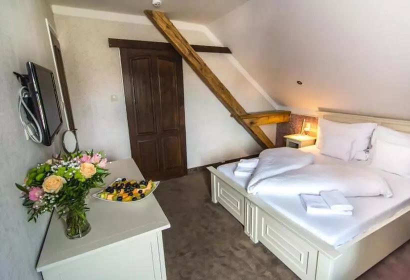 ペントハウスルーム, Boutique Hotel Annuska