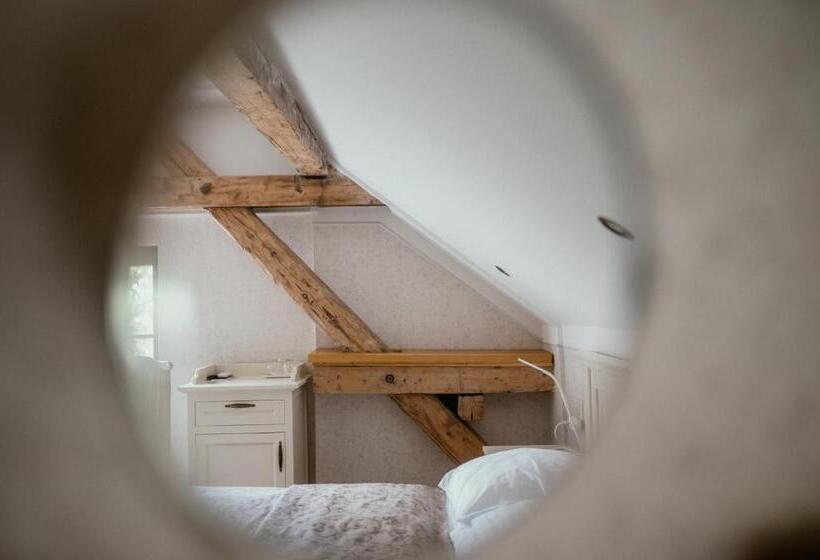 חדר פנטהאוז, Boutique Hotel Annuska