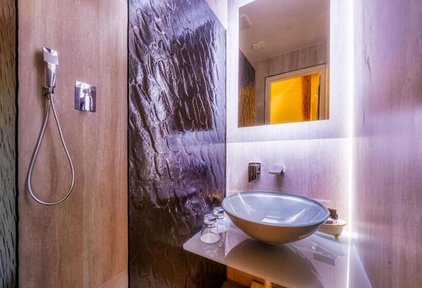 חדר פנטהאוז, Boutique Hotel Annuska