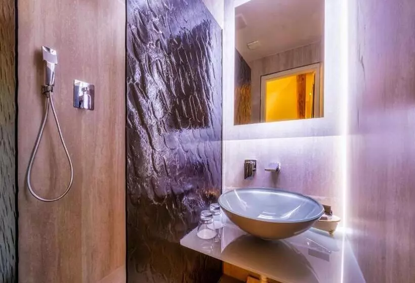 ペントハウスルーム, Boutique Hotel Annuska