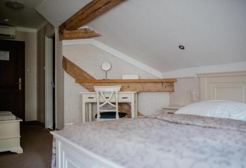 חדר פנטהאוז, Boutique Hotel Annuska