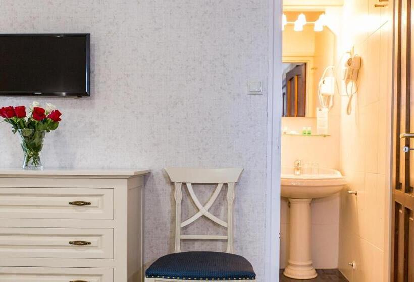 חדר משפתחתי סופריור, Boutique Hotel Annuska