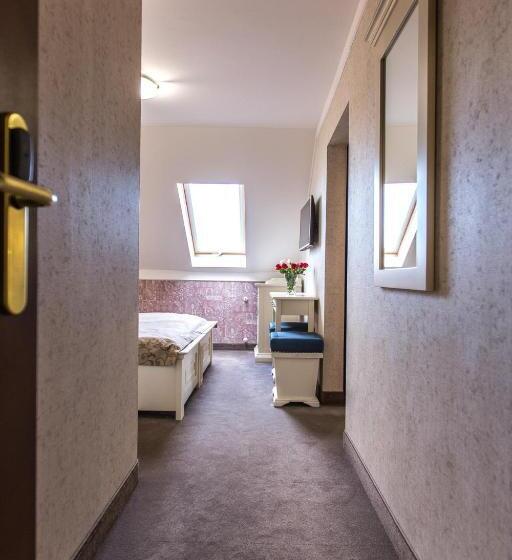 חדר משפתחתי סופריור, Boutique Hotel Annuska