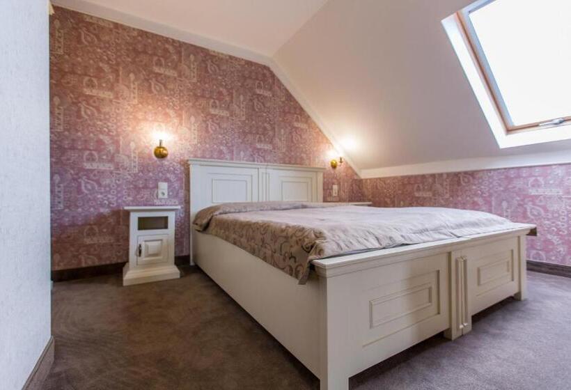 חדר משפתחתי סופריור, Boutique Hotel Annuska