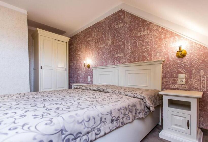 חדר משפתחתי סופריור, Boutique Hotel Annuska