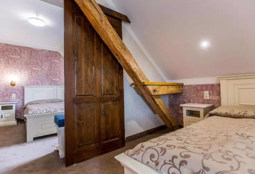 スーペリアファミリールーム, Boutique Hotel Annuska