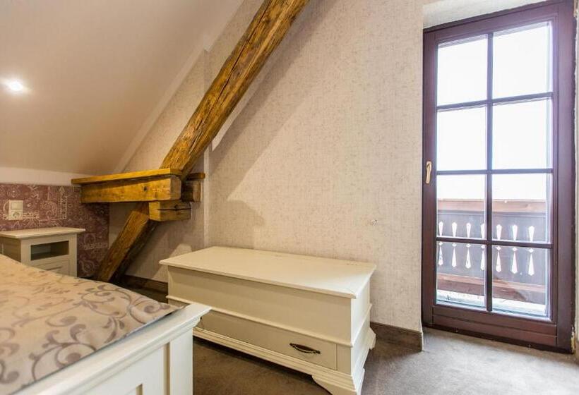 חדר משפתחתי סופריור, Boutique Hotel Annuska