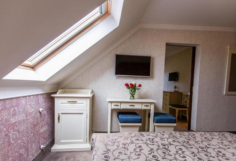 חדר משפתחתי סופריור, Boutique Hotel Annuska