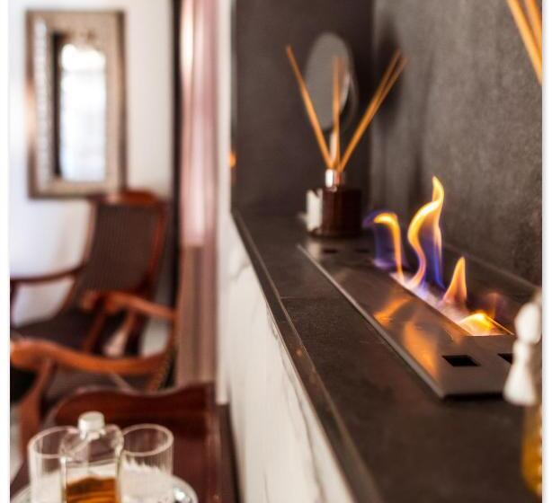 חדק דלוקס עם ג'קוזי, Boutique Hotel Annuska