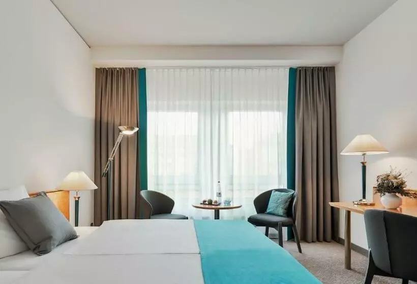 اتاق استاندارد, Dorint Hotel Dresden