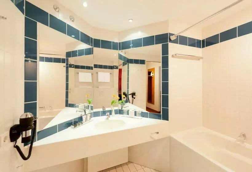 اتاق استاندارد, Dorint Hotel Dresden