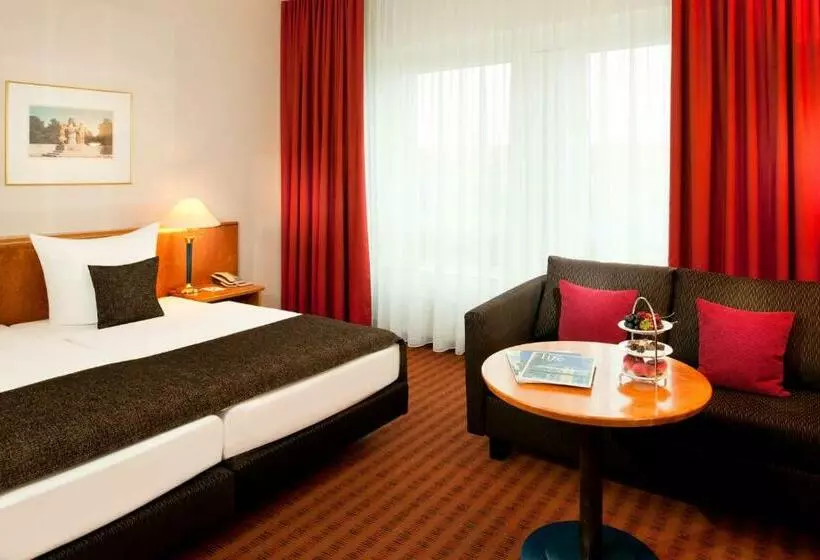 اتاق استاندارد, Dorint Hotel Dresden