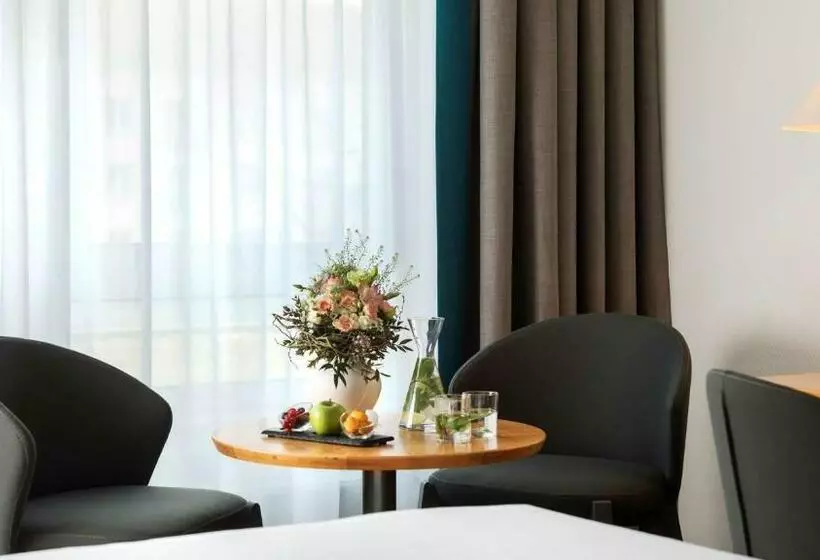 اتاق استاندارد, Dorint Hotel Dresden