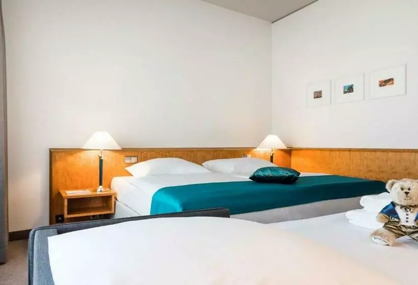 اتاق استاندارد, Dorint Hotel Dresden