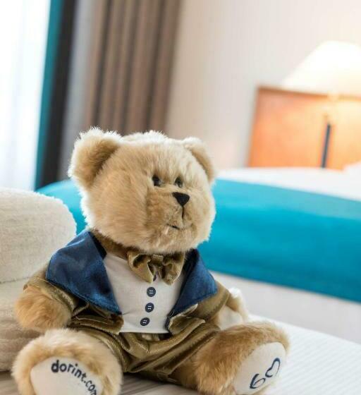 غرفة قياسية, Dorint Hotel Dresden