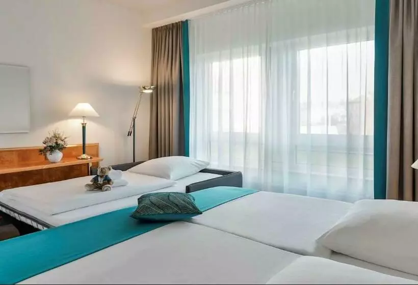 اتاق استاندارد, Dorint Hotel Dresden