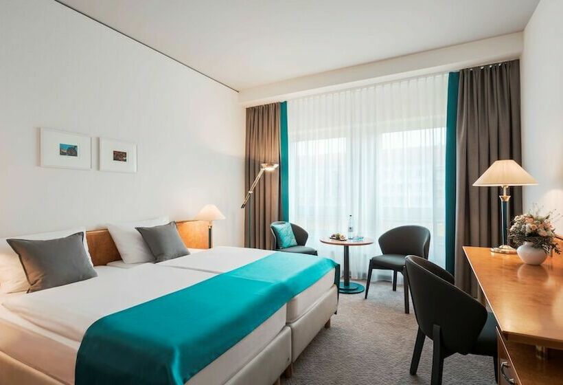 غرفة قياسية, Dorint Hotel Dresden