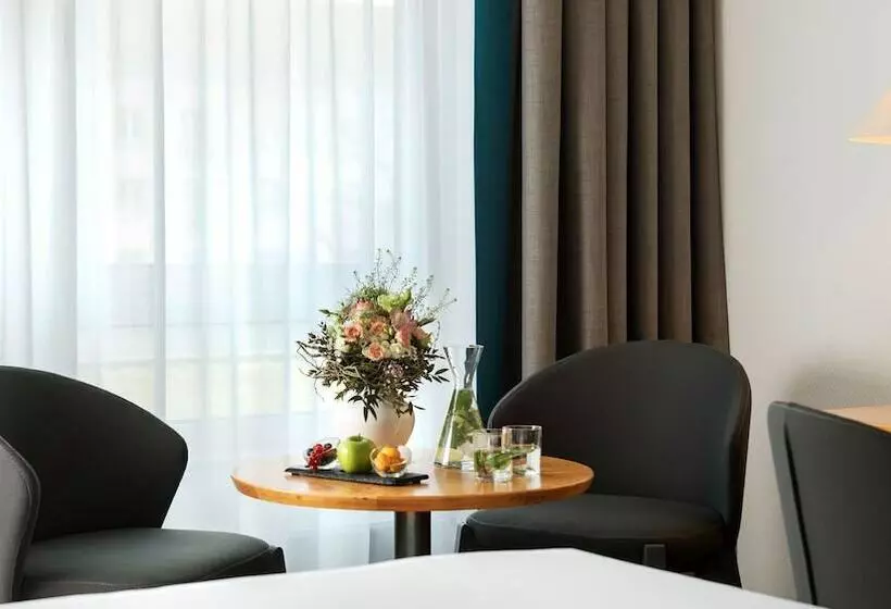 اتاق استاندارد, Dorint Hotel Dresden