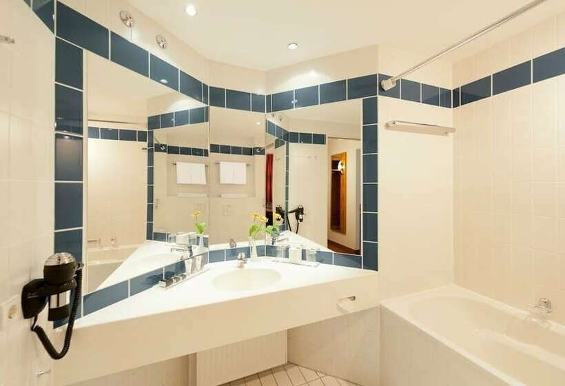 غرفة قياسية, Dorint Hotel Dresden