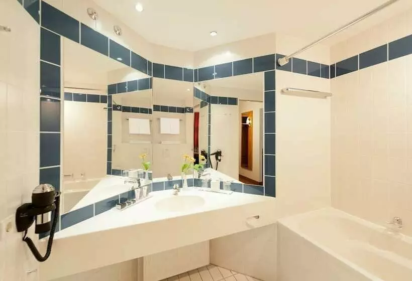 اتاق استاندارد, Dorint Hotel Dresden