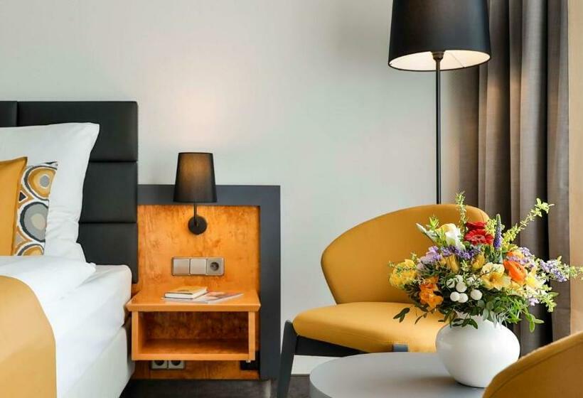 غرفة سوبيريور, Dorint Hotel Dresden