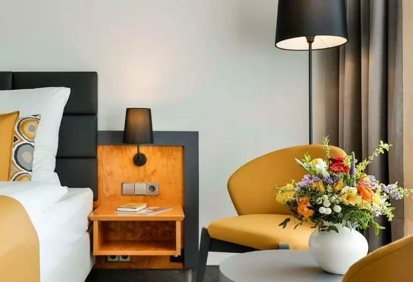 اتاق سوپریور, Dorint Hotel Dresden