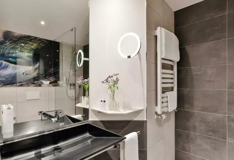 اتاق سوپریور, Dorint Hotel Dresden