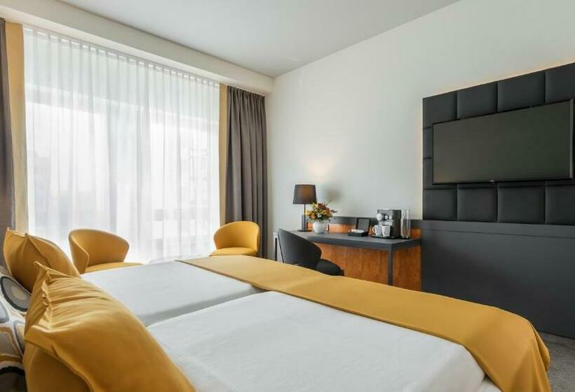 غرفة سوبيريور, Dorint Hotel Dresden