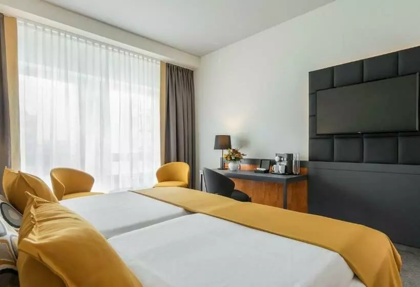 اتاق سوپریور, Dorint Hotel Dresden