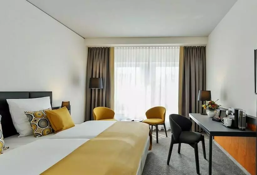 اتاق سوپریور, Dorint Hotel Dresden