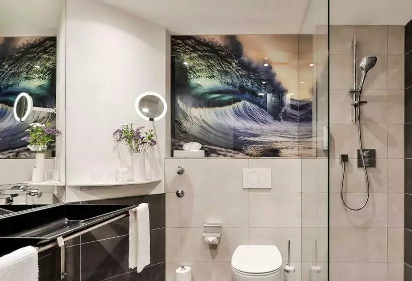 اتاق لوکس, Dorint Hotel Dresden
