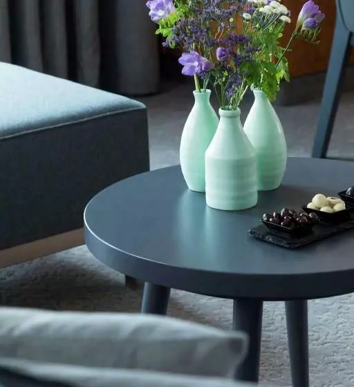 استودیوی استاندارد, Dorint Hotel Dresden