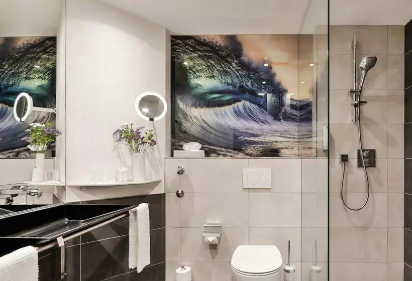 استودیوی استاندارد, Dorint Hotel Dresden