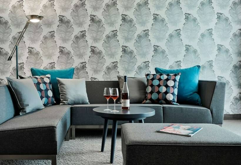 إستوديو قياسى, Dorint Hotel Dresden