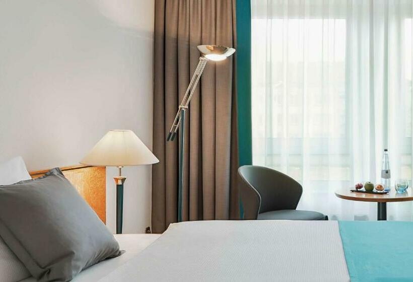 Президентский Люкс, Dorint Hotel Dresden