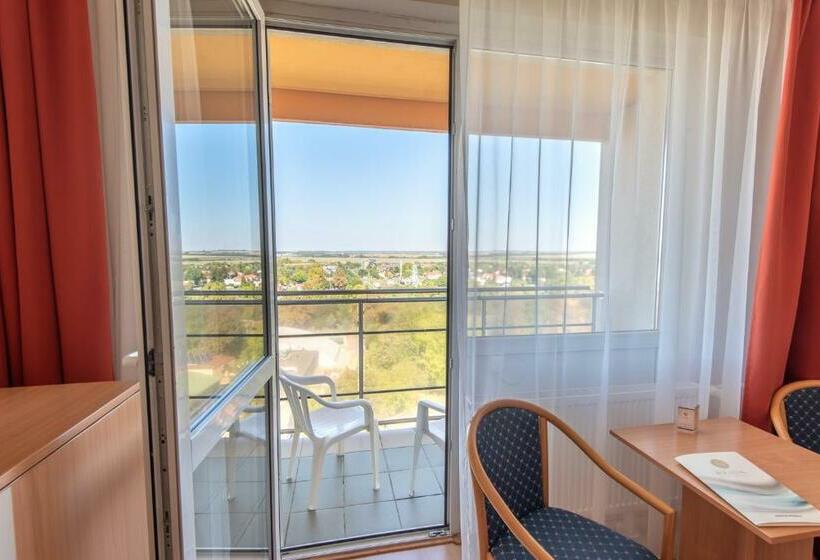 חדר סטנדרטי פלוס, Barátság