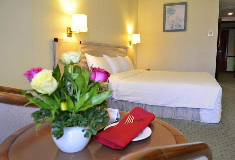 חדר דלוקס נוף לעיר, Cambodiana