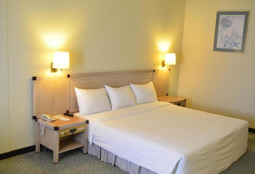 חדר דלוקס נוף לעיר, Cambodiana