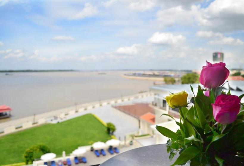 חדר סטנדרט נוף לעיר, Cambodiana