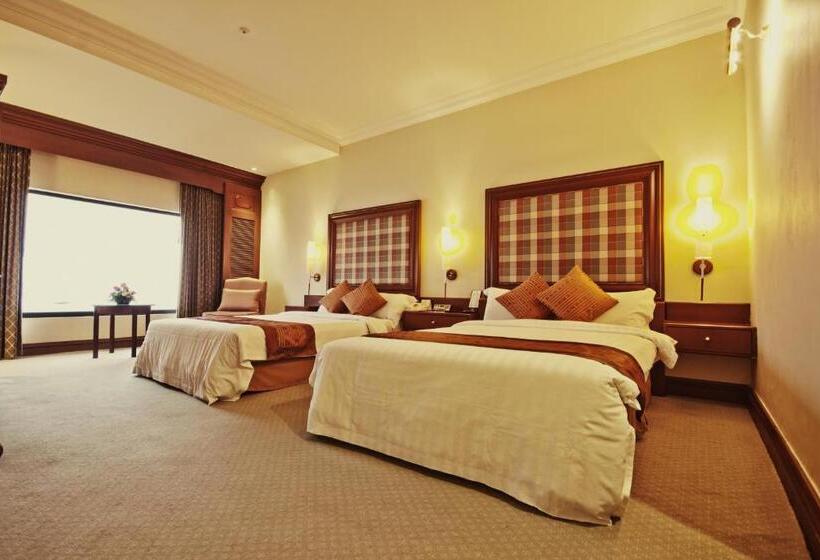 חדר סטנדרט נוף לעיר, Cambodiana