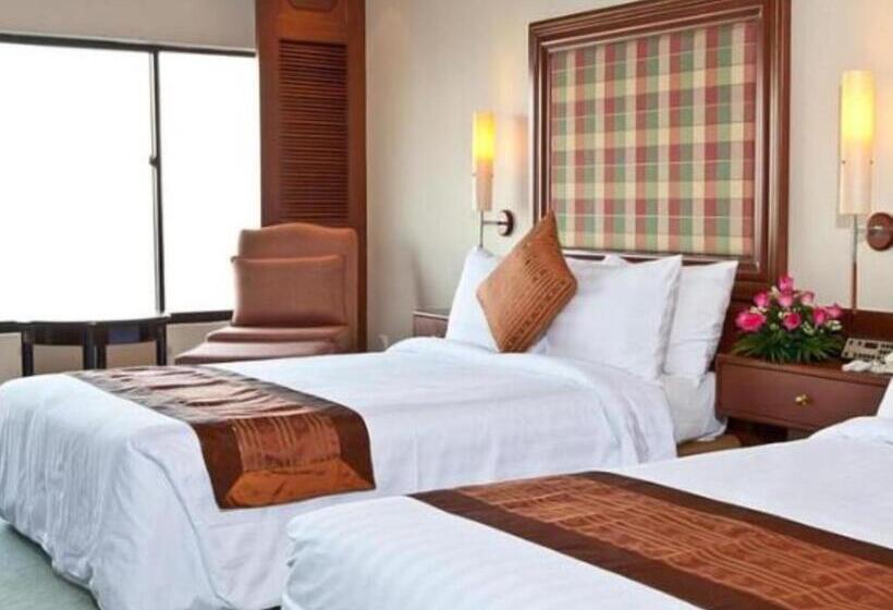 חדר סטנדרט נוף לעיר, Cambodiana