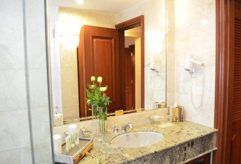 חדר סטנדרט נוף לעיר, Cambodiana