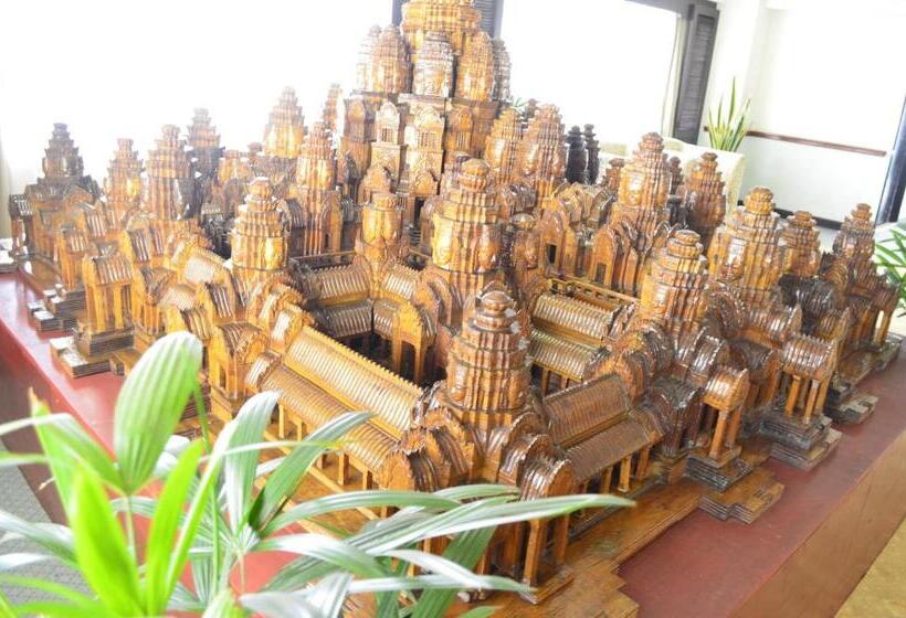 חדר סטנדרט, Cambodiana