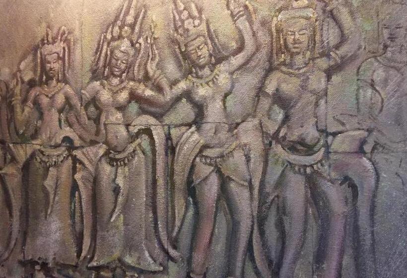 סוויטה אקזקיוטיב, Cambodiana