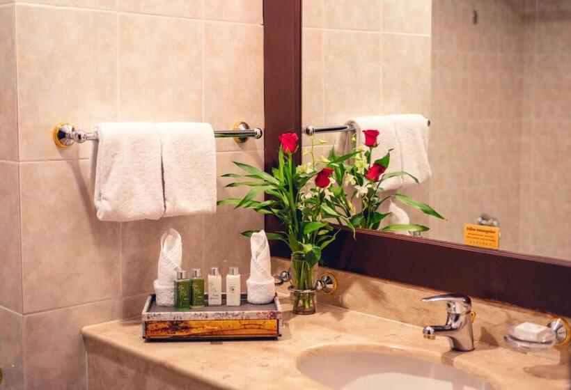 חדר סטנדרט נוף לנהר, Cambodiana