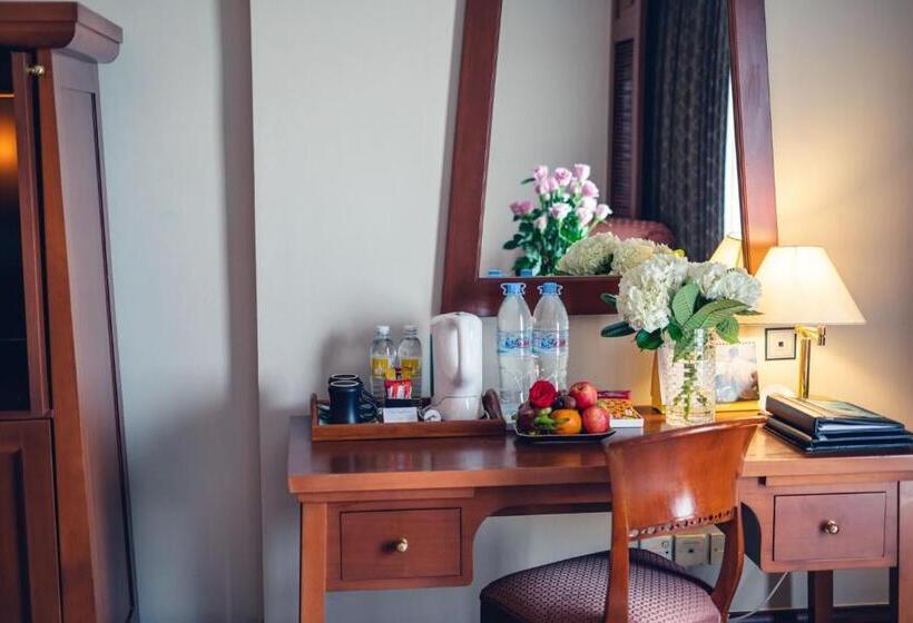 חדר סטנדרט נוף לנהר, Cambodiana