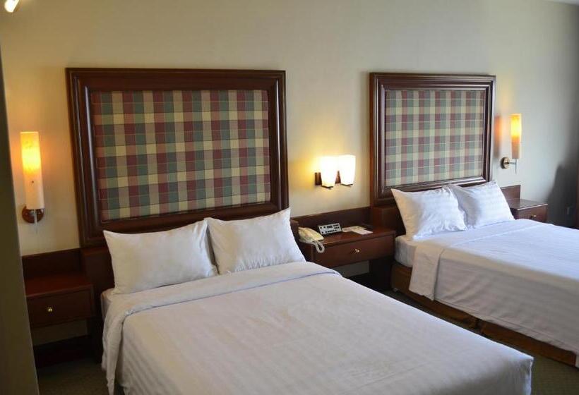 חדר סטנדרט נוף לנהר, Cambodiana