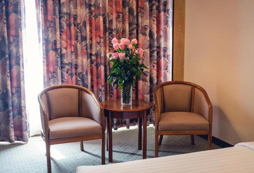 חדר סופריור נוף לעיר, Cambodiana