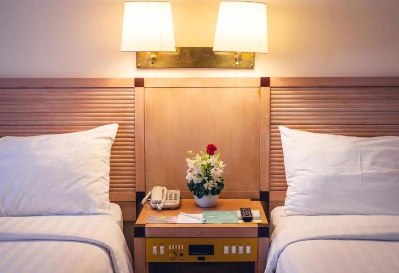 חדר סופריור נוף לעיר, Cambodiana