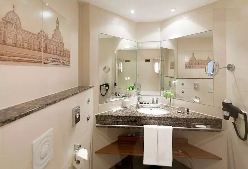 اتاق استاندارد, Dorint Hotel Dresden